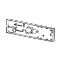 Fixings And Brackets - 2089657023 Holder Pcb [Electrolux Aeg]